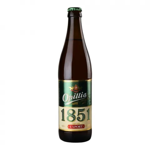 Пиво Опілля 0,5 л скл. Export 1851