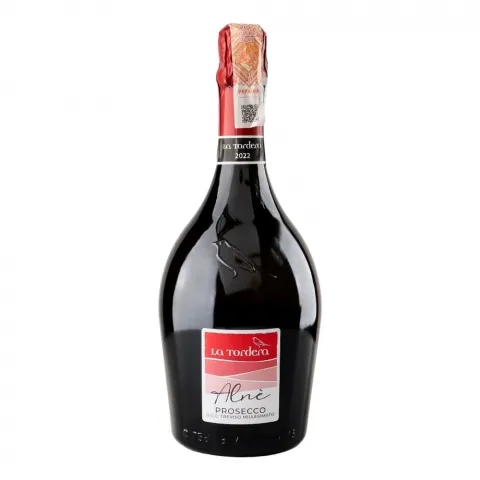 Вино ігристе La Tordera Prosecco Treviso Alne 0,75 л екстра сух. біле