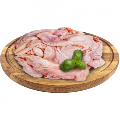Фас. Шкура куряча охолоджена