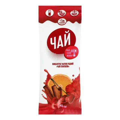 Концентрат Смакуйте 40 г Глінтвейн