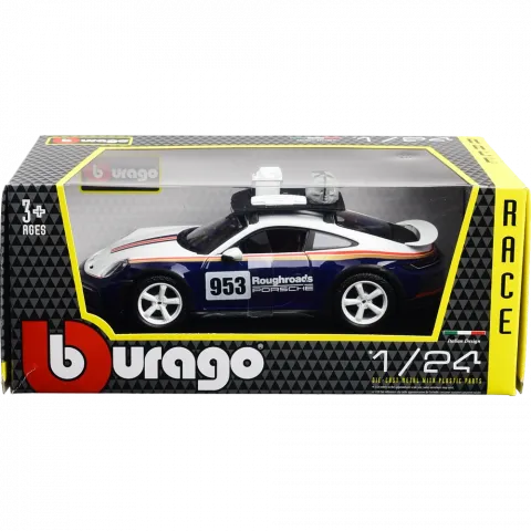 Іграшка Автомодель Porsche 911 Dakar 18-28029
