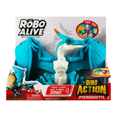 Іграшка інтерк. Robo Alive Dino Action Птеродактиль 7173