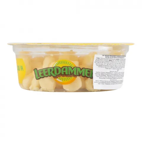 Сир Leerdammer Ле Крок 45 г хрусткий сушений