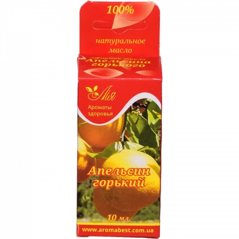 Олія Лія 10 мл Апельсин гіркий