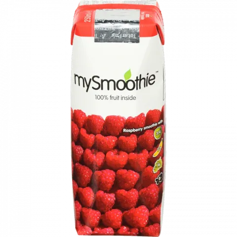 Смузі MySmoothie 0,25 л Малина (Швеція)