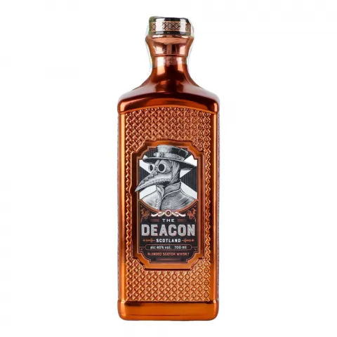Віскі The Deacon 0,7 л 40