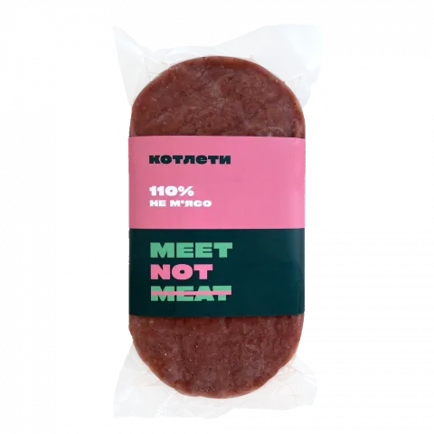 Котлети Meet Not Meat 240 г
