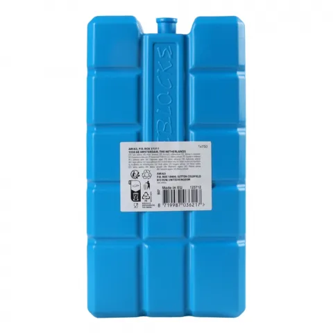 Акумулятор холоду 750 г B07750750 И217 (КІН)