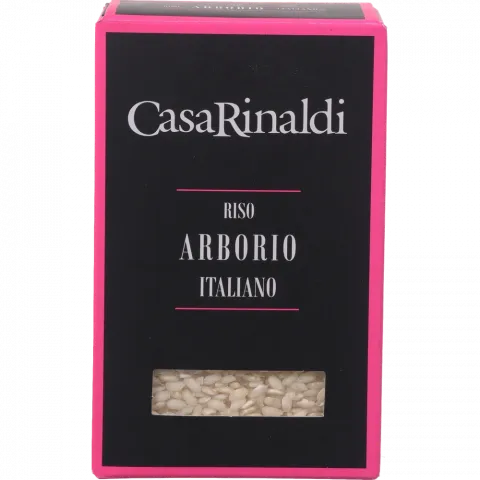 Рис Casa Rinaldi 500 г Арборіо