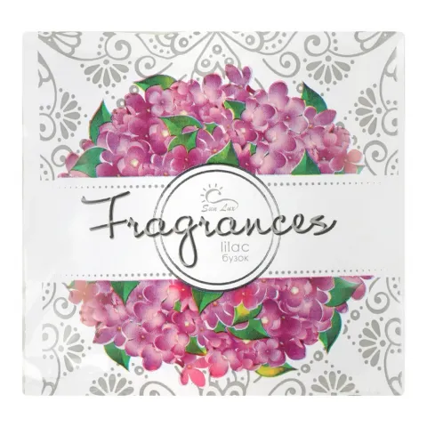 Саше Sun Lux 6 г освіж. повітря Fragrances Бузок