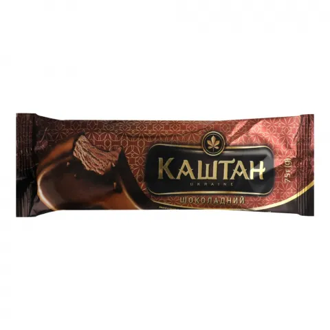 Морозиво Каштан 75 г ескімо шок.
