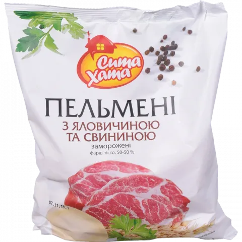 Пельмені Сита Хата 900 г св/ял