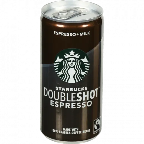 Напій б/алк. Starbucks 209 г Doubleshot Espresso