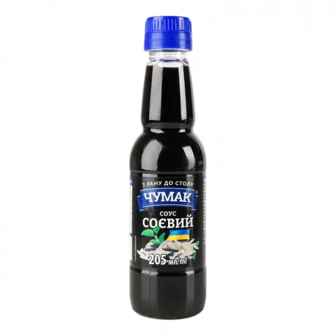 Соус соєвий Чумак 205 г пет.
