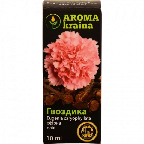 Еф. олія Арома Країна 10 мл Гвоздика