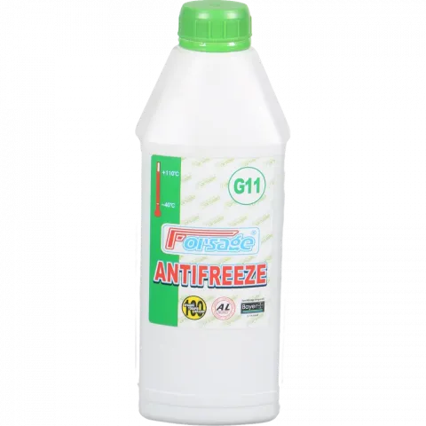 Антифриз Forsage G11 Green 1 л