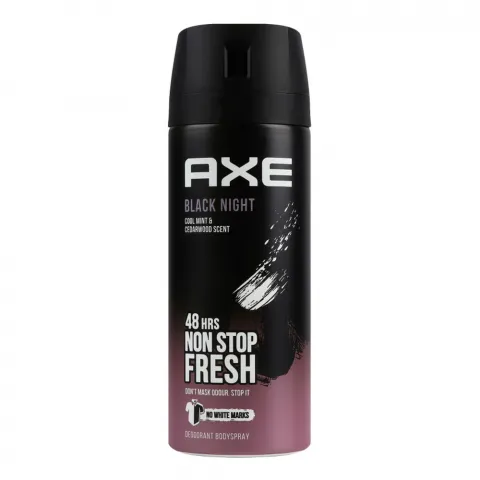 Дезодор Axe 150 мл спрей д/чол. Блек Найт