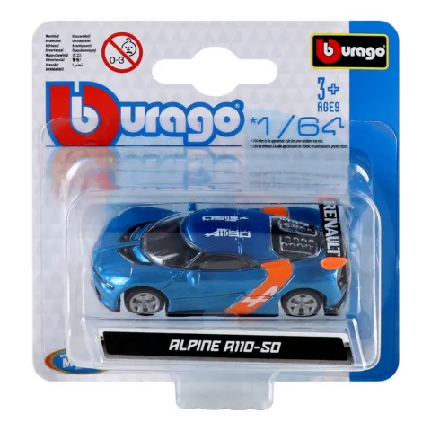 Іграшка Автомоделі Міні Моделі В Диспенсері Асорті 1:64 18 59000