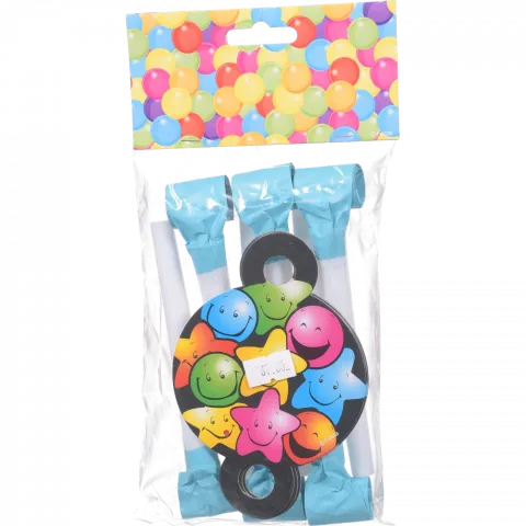 Язички Party Favors
