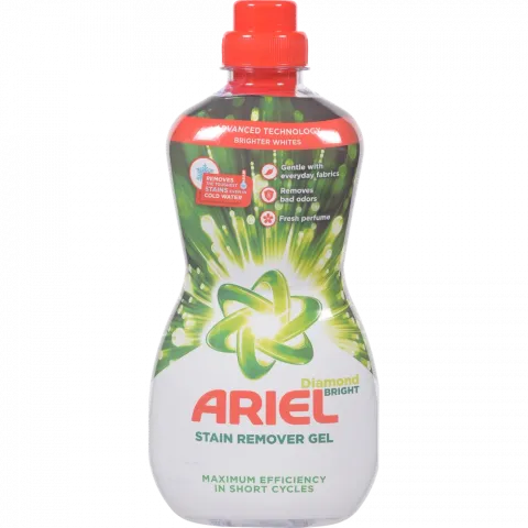 Гель-плямовивідник Ariel 950 мл Вайт