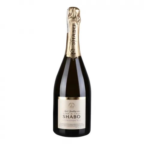 Вино ігристе Shabo Classic 0,75 л витрим. н/сол. біле