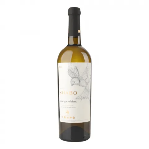 Вино Shabo Original Collection Совіньйон 0,75 л сух. біле