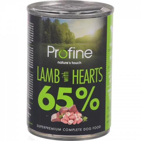 Корм д/собак Profine Dog 400 г з ягнятиною