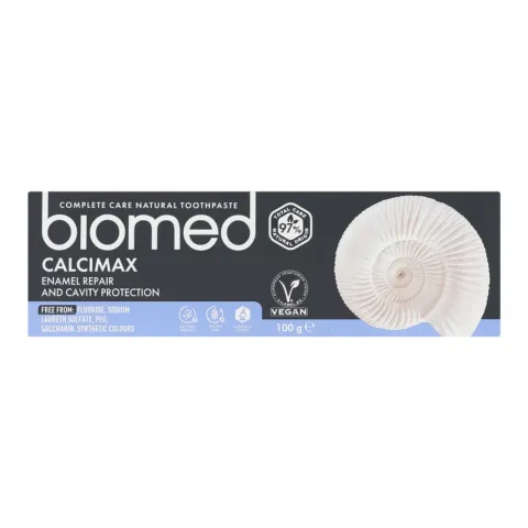 Зуб. паста Biomed 100 мл Кальцимакс