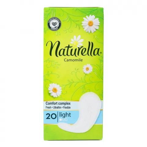 Прокладки щоден. Naturella 20 шт. нормал