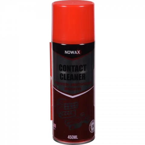 Очисник електричних контактів Nowax Contact Cleaner 450 мл