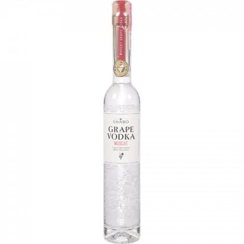Горілка виноградна Shabo Muscat 375 мл
