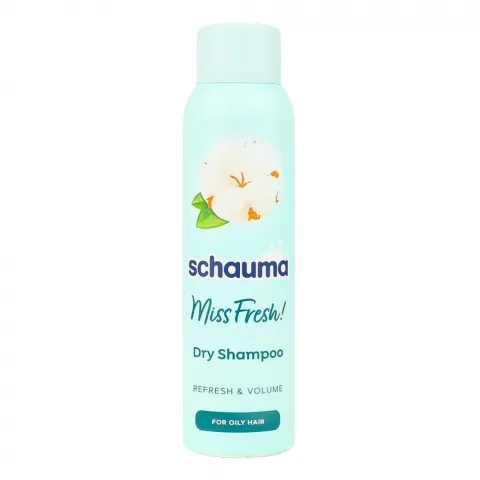 Шампунь сухий Schauma 150 мл Miss Fresh! д/жирного волосся