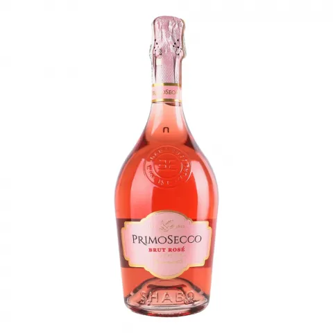 Вино ігристе Primo Secco 0,75 л брют рож.