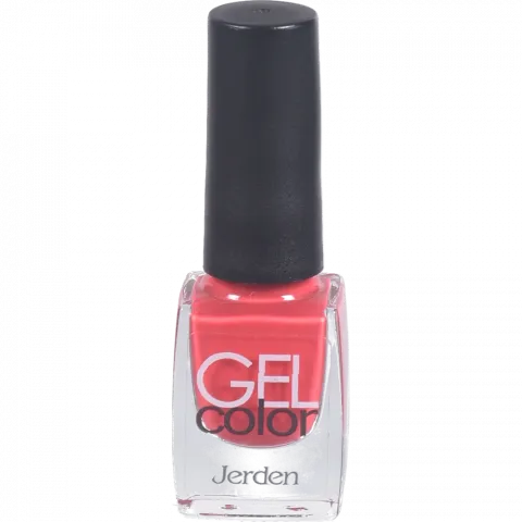 Лак д/нігтів Jerden Gel color 5 мл  10