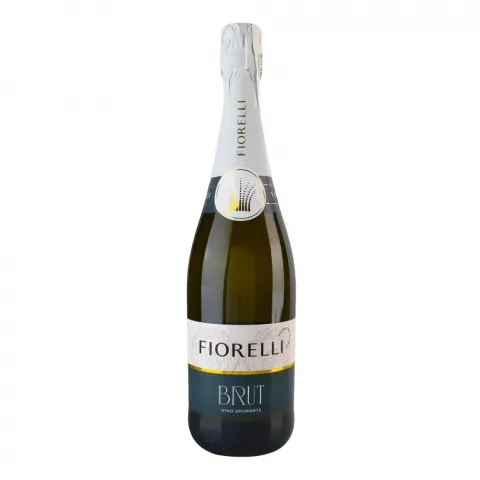 Напій алк. винний Fiorelli Brut 0,75 л