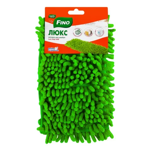 Насадка FINO д/швабри Люкс 5798CD