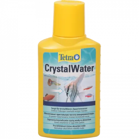 Засіб Tetra Aqua Crystal Water 100 мл від замутнення води 701822