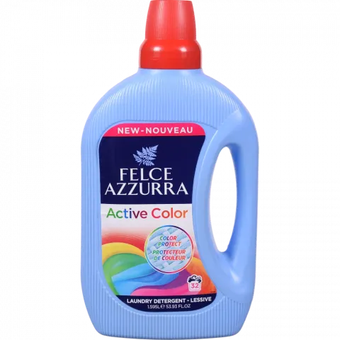 Гель д/прання Paglieri 1595 мл Activ color