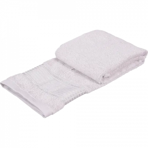 Рушник Estera Miss Lusy 50х90 см 450 г/м2 світло-сірий арт. 8R0268 И440