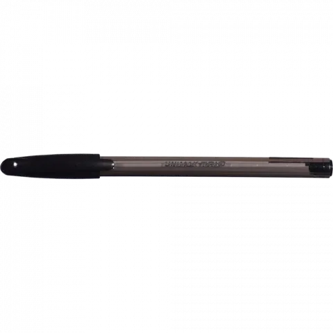Ручка кульк. масл. Trio чорна UX-104-01