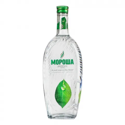 Горілка Мороша 0,7 л джерельна