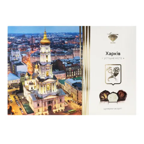 Цукерки Аметист плюс 400/500 г ChoccoVia