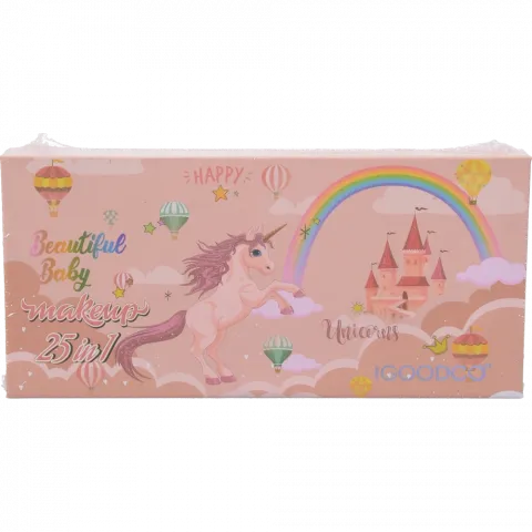 Іграшковий набір Igoodco дит. косметики 25в1 LK28521