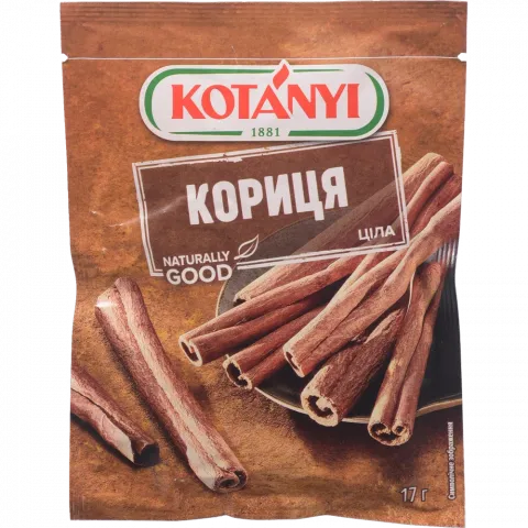 Котані Кориця ціла 17 г пак.