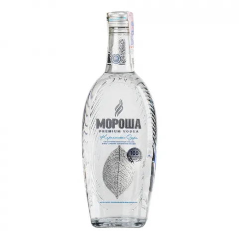 Горілка Мороша 0,5 л Карпатські озера