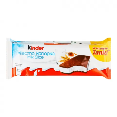 Бісквіт Кіндер Milk Slice Т36