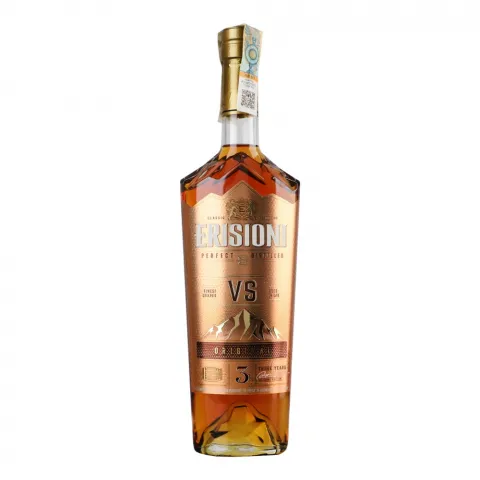 Коньяк Erisioni 0,5 л 3
