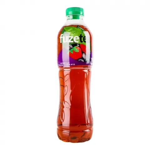 Чай Fuzetea 1 л чорн. Лісова ягода