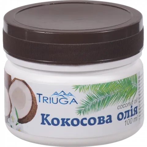 Олія Triuga 100 мл кокосова