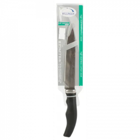 Ніж універсальний 13 см Ergonomic club 560056